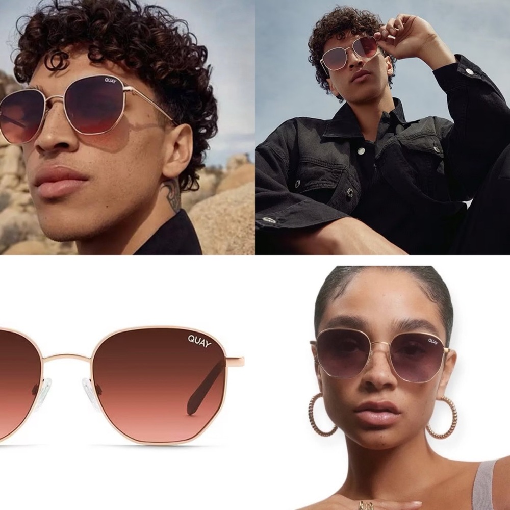 COPY - Unisex Big Time Quay Australia sunglasses